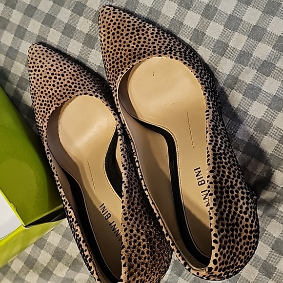 Gianna Bini size 7 heels - Picture 5 of 5